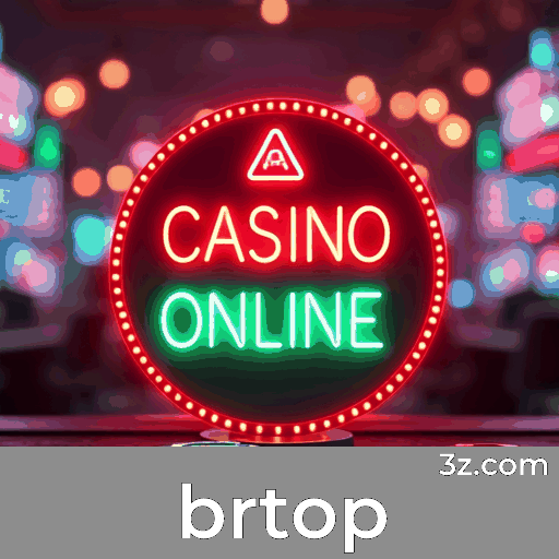 brtop: A Experiência de Cassino Imersiva para Brasileiros